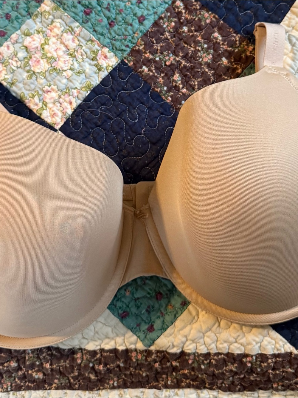 Clinique Beige Nude Smooth T-Shirt Bra
